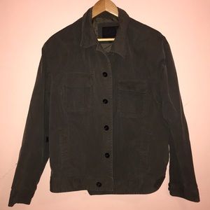 ZARA ARMY JACKET